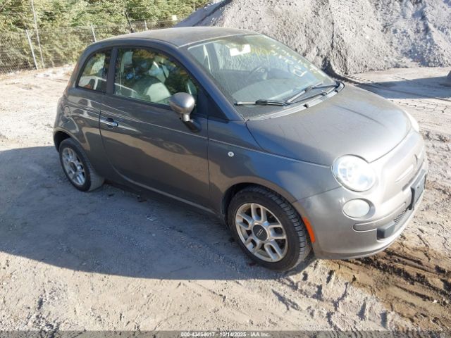2013 FIAT 500 3C3CFFAR9DT526393 Photo 0