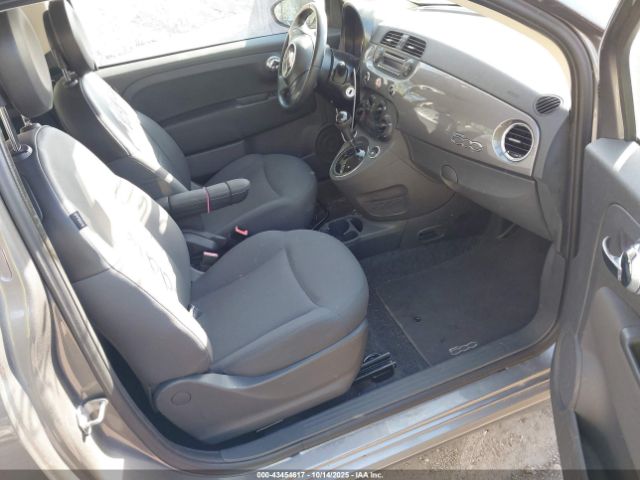 2013 FIAT 500 3C3CFFAR9DT526393 Photo 4