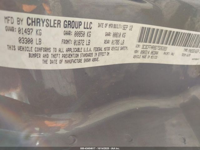 2013 FIAT 500 3C3CFFAR9DT526393 Photo 8