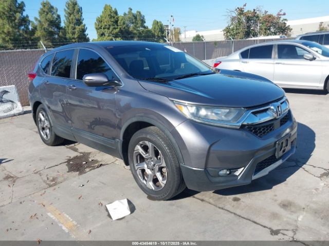 2019 HONDA CR-V 5J6RW1H89KA047816