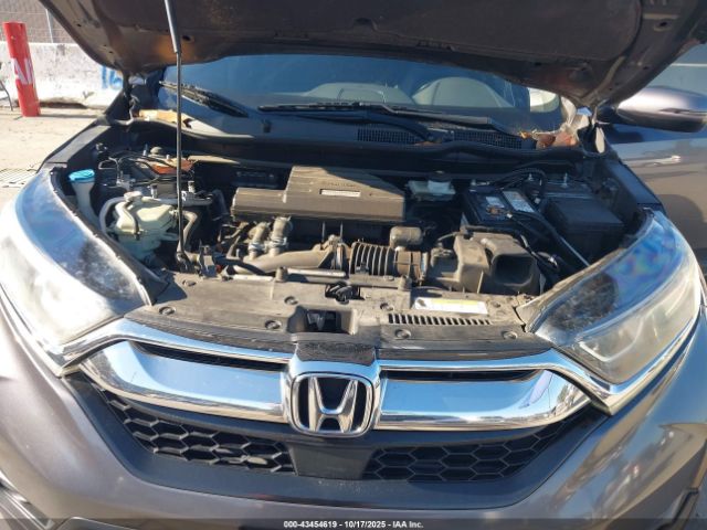 2019 HONDA CR-V 5J6RW1H89KA047816 Photo 9