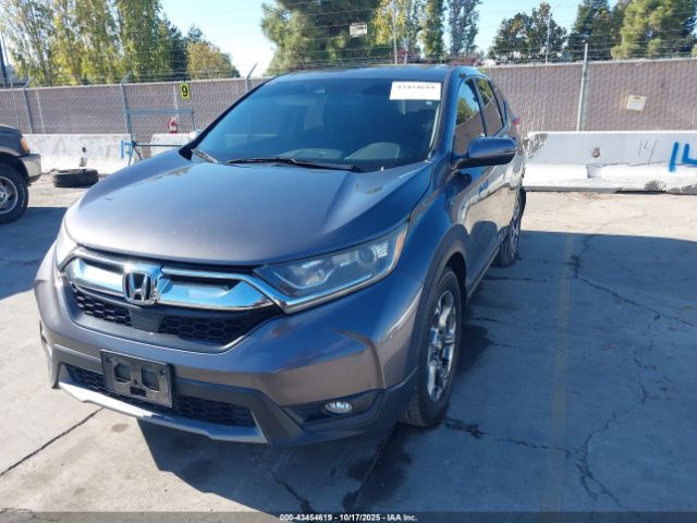 2019 HONDA CR-V 5J6RW1H89KA047816 Photo 1
