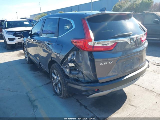 2019 HONDA CR-V 5J6RW1H89KA047816 Photo 2
