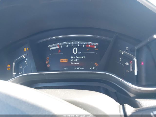 2019 HONDA CR-V 5J6RW1H89KA047816 Photo 6