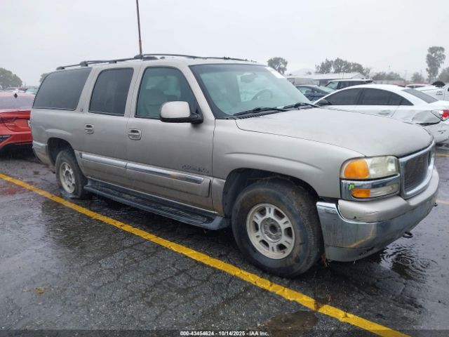 2001 GMC YUKON XL 1500 3GKEC16T21G247817