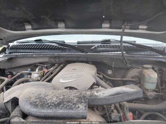 2001 GMC YUKON XL 1500 3GKEC16T21G247817 Photo 9