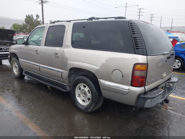 2001 GMC YUKON XL 1500 3GKEC16T21G247817 Photo 2