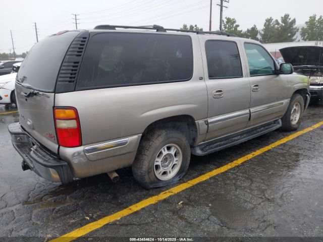2001 GMC YUKON XL 1500 3GKEC16T21G247817 Photo 3