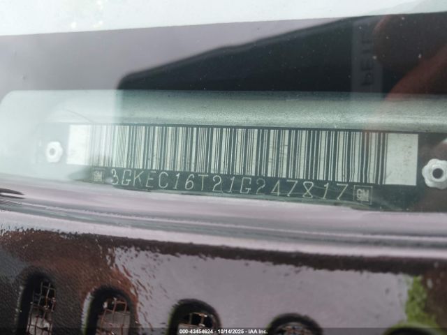 2001 GMC YUKON XL 1500 3GKEC16T21G247817 Photo 8