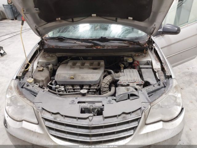 2008 CHRYSLER SEBRING 1C3LC45K28N264491 Photo 9