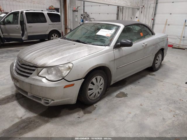 2008 CHRYSLER SEBRING 1C3LC45K28N264491 Photo 1