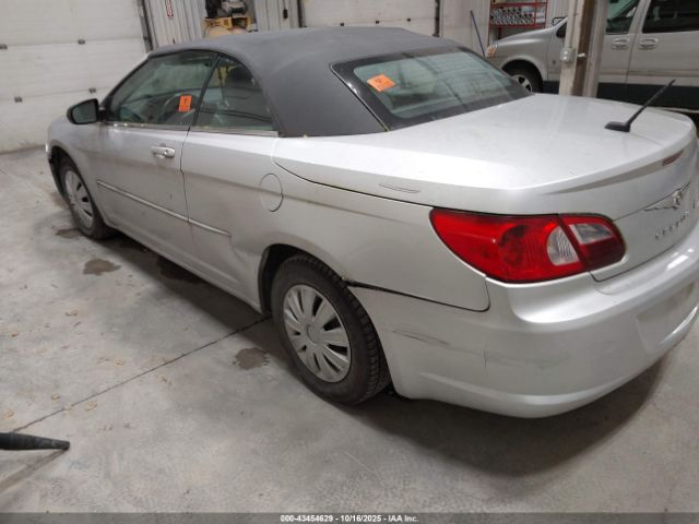 2008 CHRYSLER SEBRING 1C3LC45K28N264491 Photo 2