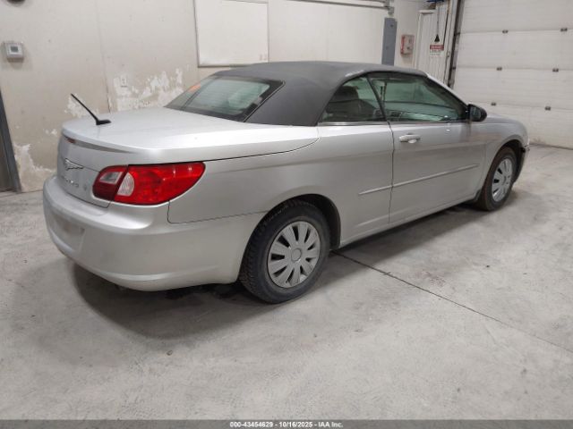 2008 CHRYSLER SEBRING 1C3LC45K28N264491 Photo 3
