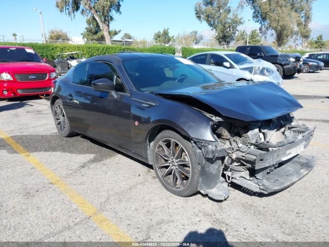 2017 TOYOTA 86 JF1ZNAA18H8705010