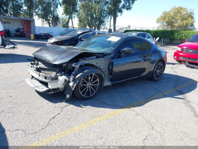 2017 TOYOTA 86 JF1ZNAA18H8705010 Photo 1