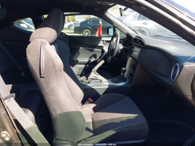 2017 TOYOTA 86 JF1ZNAA18H8705010 Photo 4