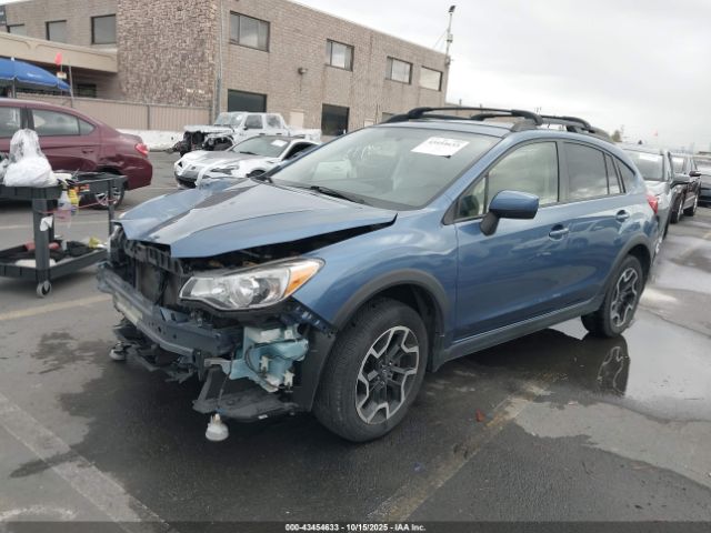 2016 SUBARU CROSSTREK JF2GPABCXG8244940 Photo 1