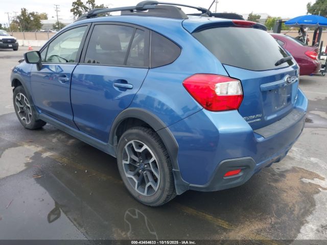2016 SUBARU CROSSTREK JF2GPABCXG8244940 Photo 2