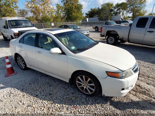 2007 ACURA TSX JH4CL96817C006953 Photo 0
