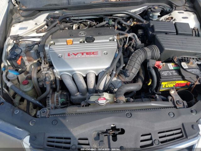 2007 ACURA TSX JH4CL96817C006953 Photo 9