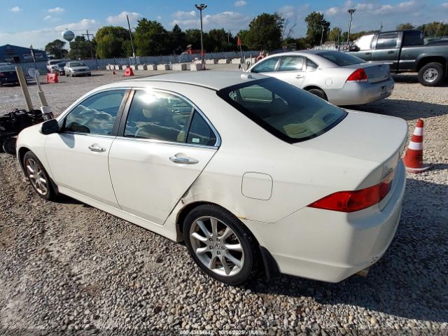2007 ACURA TSX JH4CL96817C006953 Photo 2