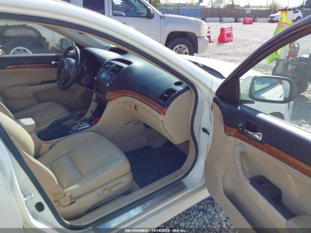 2007 ACURA TSX JH4CL96817C006953 Photo 4