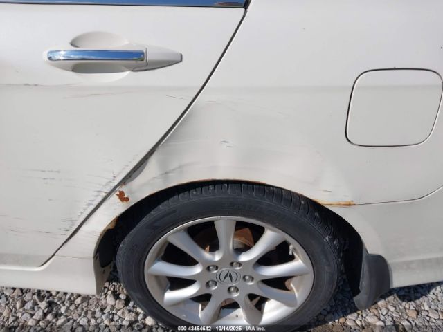 2007 ACURA TSX JH4CL96817C006953 Photo 5