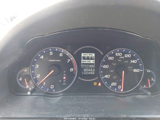 2007 ACURA TSX JH4CL96817C006953 Photo 6