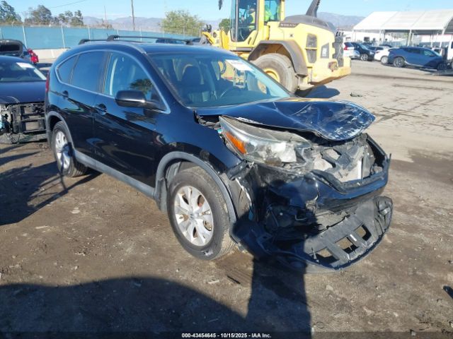 2013 HONDA CR-V 2HKRM4H77DH670478 Photo 0