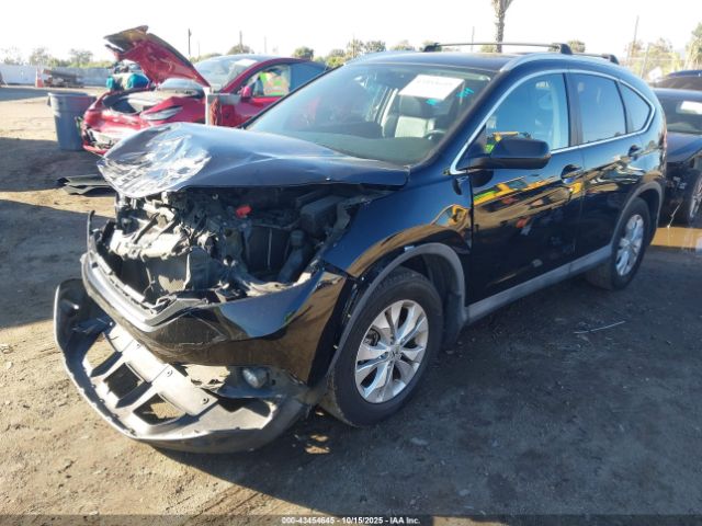 2013 HONDA CR-V 2HKRM4H77DH670478 Photo 1