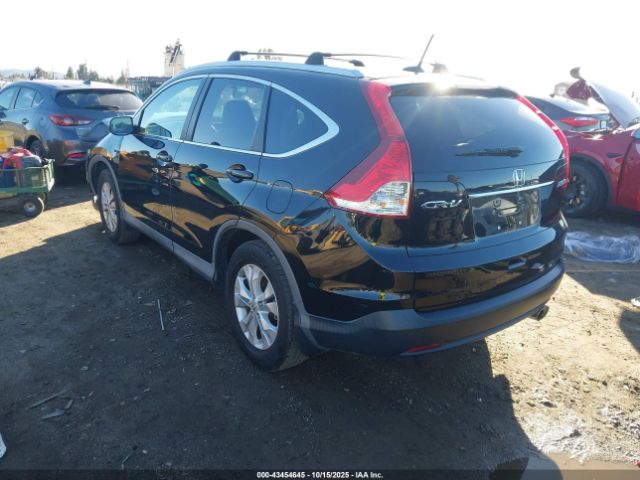 2013 HONDA CR-V 2HKRM4H77DH670478 Photo 2