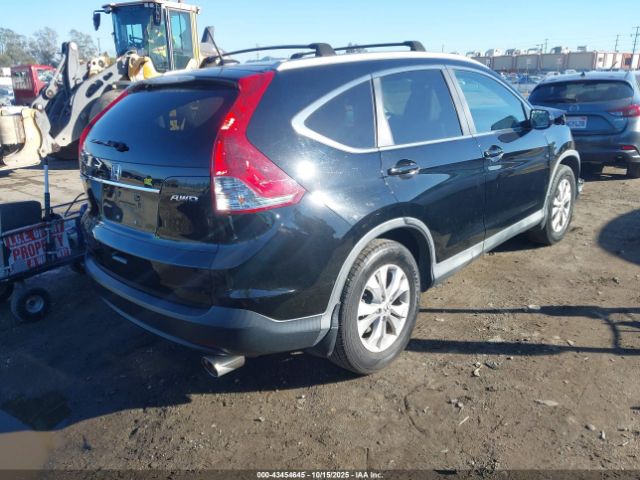 2013 HONDA CR-V 2HKRM4H77DH670478 Photo 3