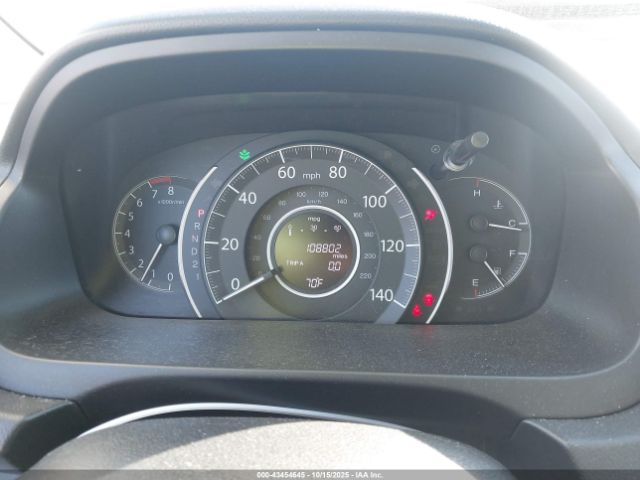 2013 HONDA CR-V 2HKRM4H77DH670478 Photo 6