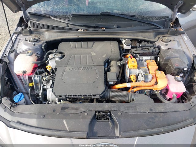 KMHLN4AJ5PU054602 Hyundai Elantra Hybrid Limited