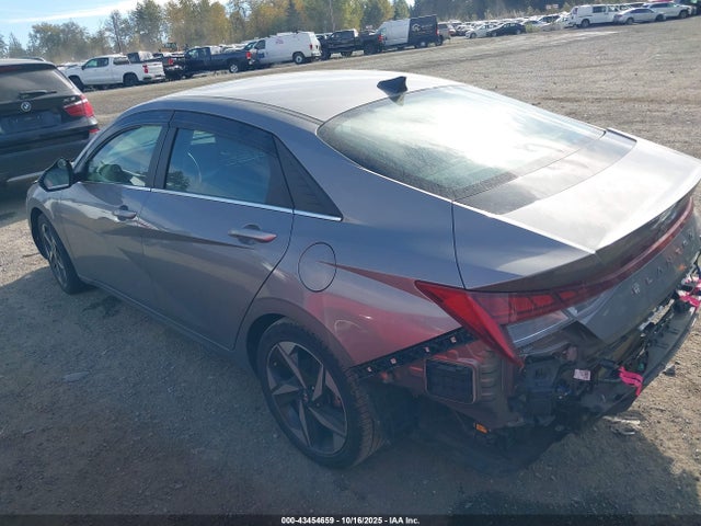 KMHLN4AJ5PU054602 Hyundai Elantra Hybrid Limited