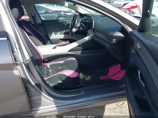 KMHLN4AJ5PU054602 Hyundai Elantra Hybrid Limited