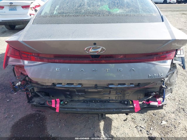 KMHLN4AJ5PU054602 Hyundai Elantra Hybrid Limited