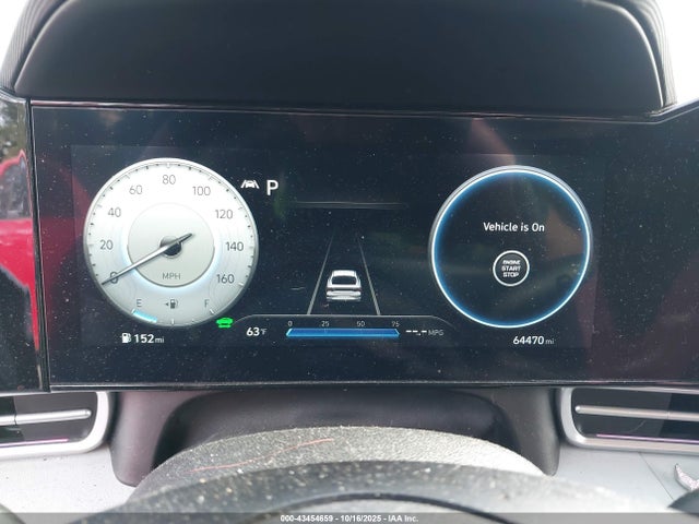 KMHLN4AJ5PU054602 Hyundai Elantra Hybrid Limited