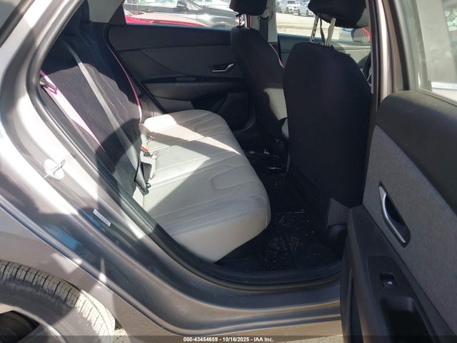 KMHLN4AJ5PU054602 Hyundai Elantra Hybrid Limited