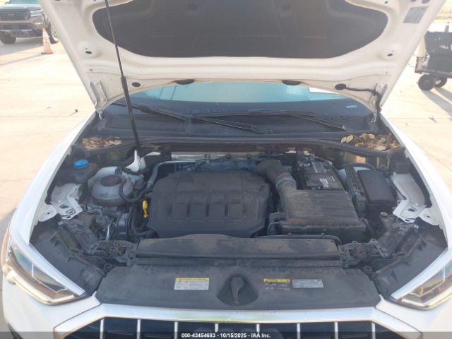 2022 AUDI Q3 WA1EECF31N1149104 Photo 9