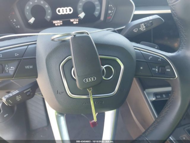 2022 AUDI Q3 WA1EECF31N1149104 Photo 10