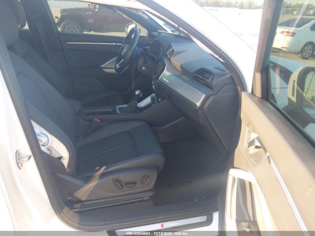 2022 AUDI Q3 WA1EECF31N1149104 Photo 4