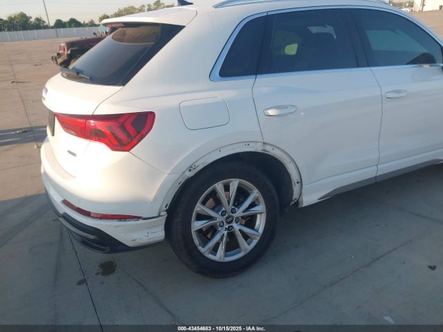 2022 AUDI Q3 WA1EECF31N1149104 Photo 5