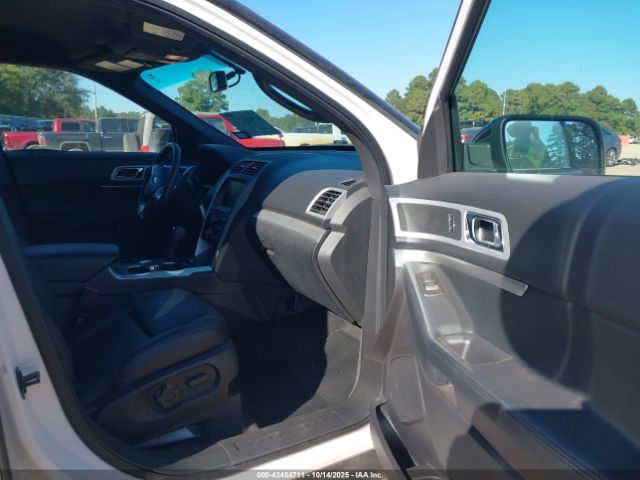 2015 FORD EXPLORER 1FM5K7D85FGC62973 Photo 4