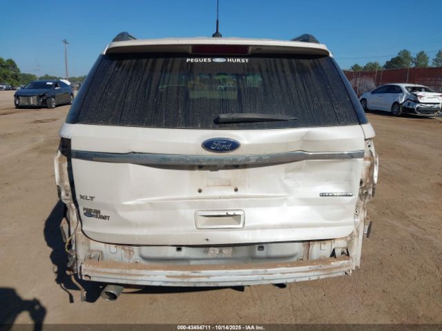 2015 FORD EXPLORER 1FM5K7D85FGC62973 Photo 5