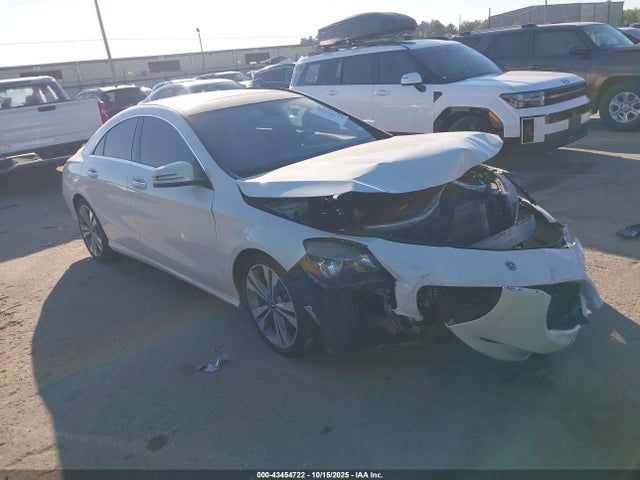 Auction sale of the 2018 Mercedes-benz Cla 250, vin: WDDSJ4EB5JN616018, lot number: 43454722