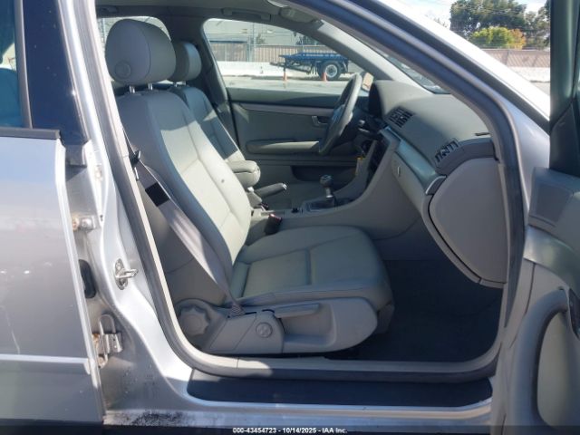 2002 AUDI A4 WAUJC68E72A175810 Photo 4
