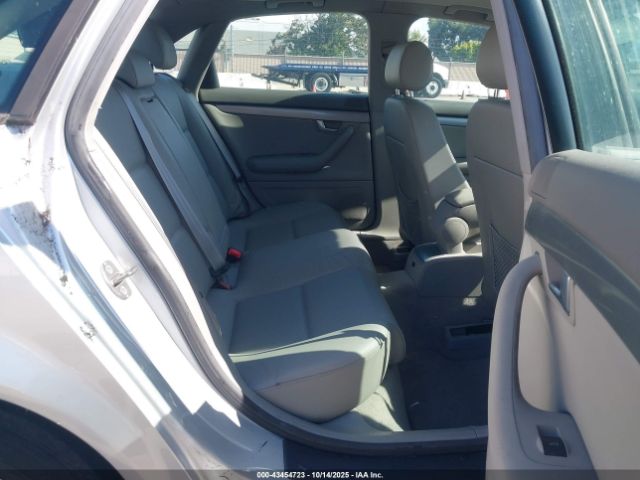 2002 AUDI A4 WAUJC68E72A175810 Photo 7