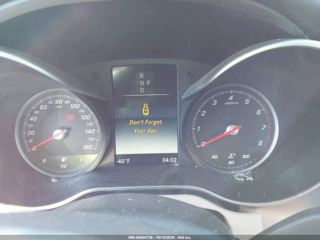 Mercedes-Benz m274 2017 WDDWJ4JB4HF384166 Image 16