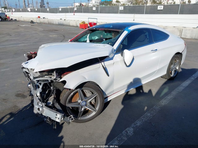 Mercedes-Benz m274 2017 WDDWJ4JB4HF384166 Image 2